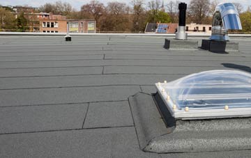 benefits of Burgedin flat roofing