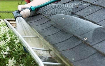 Burgedin gutter cleaning costs