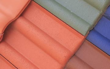 Burgedin plastic roofing companies