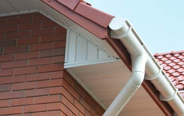 Burgedin soffit repair costs