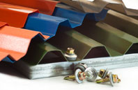 Burgedin plastic roofing