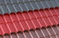 find rated Burgedin plastic roofing companies