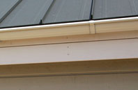 Burgedin soffit repair