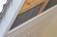 rated Burgedin soffit repair companies